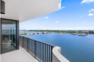 1200 S Flagler Drive 1401, West Palm Beach, FL 33401 Sold 01/08/24