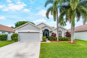 1644 Oak Berry Circle, Wellington, FL 33414 Sold 11/30/23