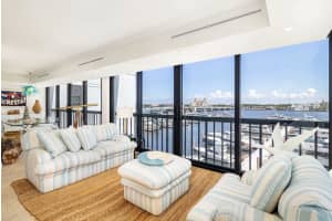 400 N Flagler Drive 706, West Palm Beach, FL 33401 Sold 05/19/25