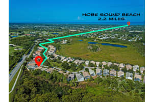 8029 SE Morningwood Place, Hobe Sound, FL 33455 Sold 11/13/23