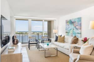 1801 S Flagler Drive 1608, West Palm Beach, FL 33401 Sold 05/24/24