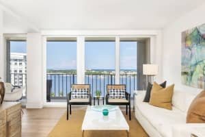 1801 S Flagler Drive 1608, West Palm Beach, FL 33401 Sold 05/24/24