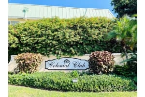 33 Colonial Club Drive 204, Boynton Beach, FL 33435 Sold 02/06/24