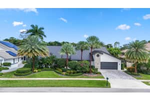 10915 Boca Woods Lane, Boca Raton, FL 33428 Sold 05/22/24