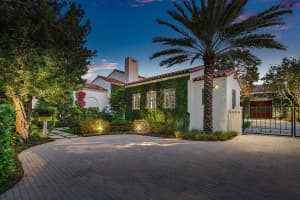 2305 S Flagler Drive, West Palm Beach, FL 33401 Sold 01/31/24