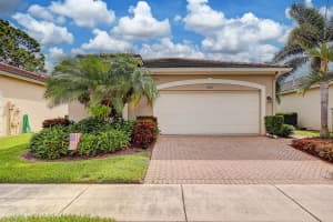205 SW Deleon Springs Drive, Port St Lucie, FL 34986 Sold 11/27/23