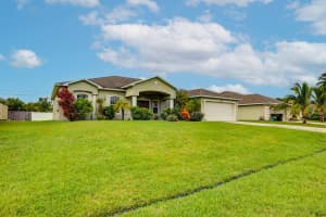 1672 SW Realty Street, Port St Lucie, FL 34987 Sold 10/25/23