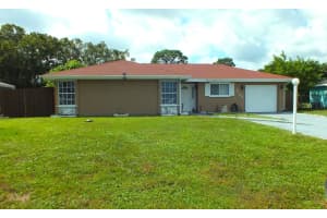 2172 SE Rainier Road, Port St Lucie, FL 34952 Sold 01/05/24