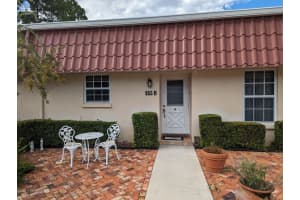 855 Salem Lane B, Lake Worth, FL 33467 Sold 01/29/24