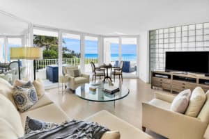 550 S Ocean Boulevard 201, Boca Raton, FL 33432 Sold 03/15/24