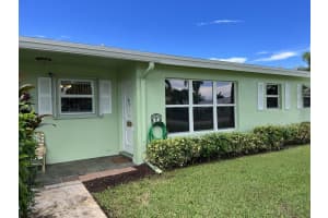 211 Country Lane B, Boynton Beach, FL 33435 Sold 04/16/24