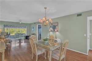 740 Lake Orchid Circle 109, Vero Beach, FL 32962 Sold 11/21/23