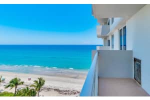 3301 S Ocean Boulevard 908, Highland Beach, FL 33487 Sold 11/03/23