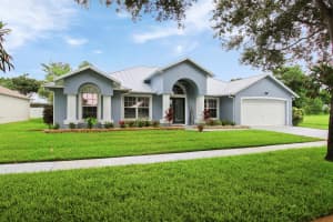 8249 Sandpine Circle, Port St Lucie, FL 34952 Sold 10/27/23