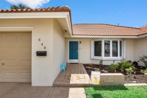 640 NW 16th Court, Boca Raton, FL 33486 Sold 11/14/23
