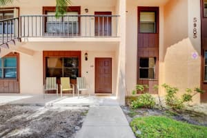 5985 Forest Hill Boulevard 104, West Palm Beach, FL 33415 Sold 11/16/23