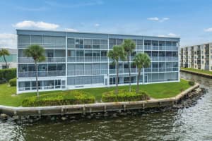 100 S Waterway Drive S 108, Lantana, FL 33462 Sold 04/17/24