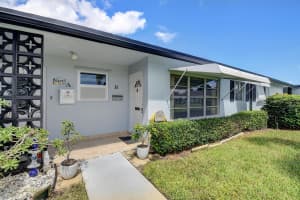 657 High Point Drive B, Delray Beach, FL 33445 Sold 11/20/23