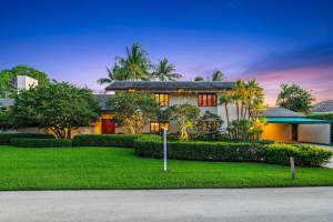 15 Bay Harbor Road, Tequesta, FL 33469 Sold 01/15/24