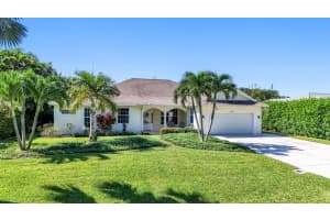 6316 SE Circle Street, Hobe Sound, FL 33455 Sold 10/31/23