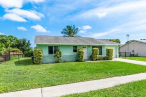4911 Neros Drive, Lake Worth, FL 33463 Sold 12/05/23