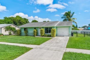 4911 Neros Drive, Lake Worth, FL 33463 Sold 12/05/23