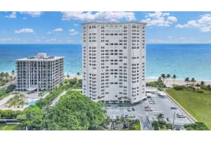 1340 S Ocean Boulevard Ph8, Pompano Beach, FL 33062 Sold 11/28/23