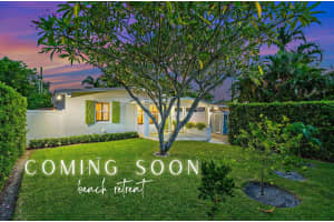 250 NE 10th Street, Delray Beach, FL 33444 Sold 11/13/23