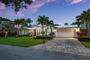 410 Lake Drive, Delray Beach, FL 33444 Sold 04/30/24