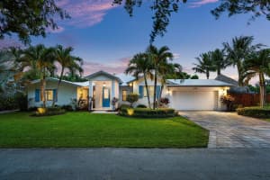 410 Lake Drive, Delray Beach, FL 33444 Sold 04/30/24