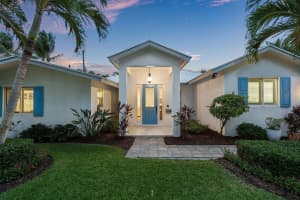 410 Lake Drive, Delray Beach, FL 33444 Sold 04/30/24