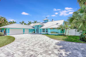 3659 SW Saint Lucie Shores Drive, Palm City, FL 34990 Sold 02/22/24