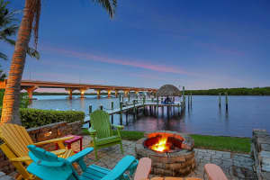 3659 SW Saint Lucie Shores Drive, Palm City, FL 34990 Sold 02/22/24