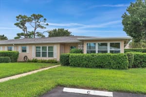 160 High Point Boulevard C, Boynton Beach, FL 33435 Sold 02/15/24