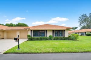 4550 Pandana Tree Road B, Boynton Beach, FL 33436 Sold 02/09/24