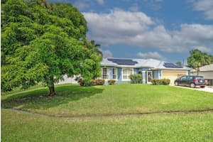 2443 SE Tracy Avenue, Port Saint Lucie, FL 34952 Sold 11/08/24