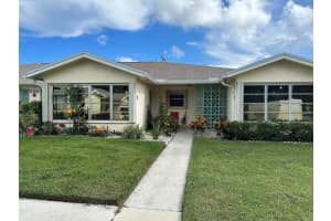 5126 Lakefront Boulevard C, Delray Beach, FL 33484 Sold 12/22/23