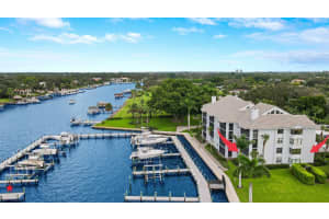 521 Bay Colony Drive N & Boat Slip #19, Juno Beach, FL 33408 Sold 02/13/24