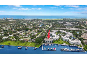 521 Bay Colony Drive N & Boat Slip #19, Juno Beach, FL 33408 Sold 02/13/24