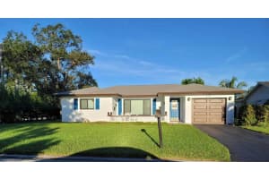 8101 Nw 96th Avenue, Tamarac, FL 33321 Sold 11/29/23