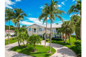 10 Island Road, Sewalls Point, FL 34996 Sold 10/24/24