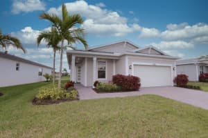 11396 SW Lyra Drive, Port Saint Lucie, FL 34987 Sold 03/25/25