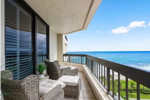 3201 S Ocean Boulevard 704, Highland Beach, FL 33487 Sold 05/03/24