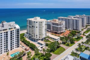 3201 S Ocean Boulevard 704, Highland Beach, FL 33487 Sold 05/03/24