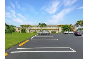 1100 Boxwood Drive 201, Delray Beach, FL 33445 Sold 11/30/23