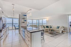 5550 N Ocean Drive 22 D, Singer Island, FL 33404 Sold 02/02/24
