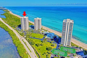 5550 N Ocean Drive 22 D, Singer Island, FL 33404 Sold 02/02/24