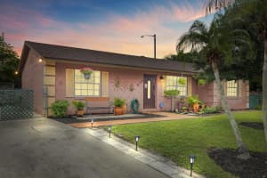 6128 Carthage Circle S, Lake Worth, FL 33463 Sold 11/15/23