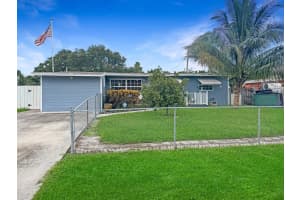 5581 Sarazen Drive, West Palm Beach, FL 33413 Sold 11/30/23