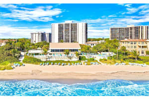 4740 S Ocean Boulevard 1210, Highland Beach, FL 33487 Sold 01/05/24